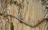 Die gefährlichsten Wanderwege der Welt