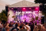 ''Sunset Sound'' Konzerte in der SCS mit neuem Besucherrekord