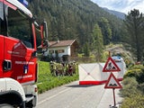 Asphaltschneider schwer verletzt - Tirol