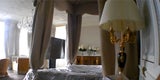 Putin Schlafzimmer