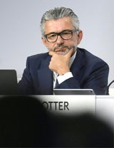 voestalpine-Konzernchef Herbert Eibensteiner