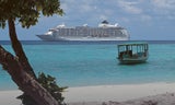 Luxus-Wohnungen auf hoher See: "The World" legt in Malaysia an