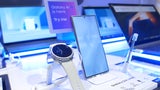 Das neue Galaxy Flaggschiff bringt AI in die Hosentasche