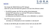 Das ist das komplette Aufreger-Strategiepapier der SPÖ