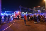 Bus stürzt von Hochstraße in Norditalien: 21 Tote