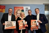 My Fair Lady: Auftakt für cooles Punk-Musical in Mörbisch