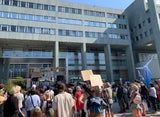 Abschluss in St. Pölten