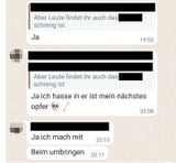 Chats Mädchen
