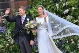 Meghan war bei royaler Hochzeit des Jahres unerwünscht: DAS ist der Grund