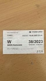Fahrschein