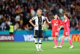 Alexandra Popp ist nach dem DFB-Vorrunden-Aus enttäuscht