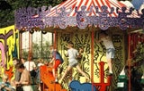 Los Angeles ist die neue Heimat von André Hellers legendärem Kunst-Vergnügungspark.