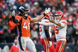 Patrick Mahomes Denver Broncos Kansas City Chiefs NFL