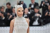 Doja Cat bei der Met Gala 2023