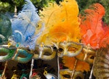 Karneval-Hotspots: Die besten Faschingspartys rund um die Welt