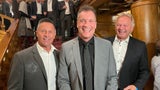 Hans Enn, Armin Assinger & Hans Pum