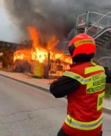 Brand Donaustadt