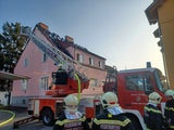 Feuerwehr bei mehreren Einsätzen in Wiener Neustadt gefordert