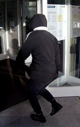 Banküberfall mit Rasiermesser Linz