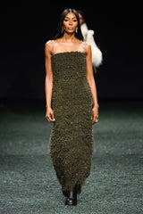 Naomi Campbell & Co.: Burberry Show wird zum Star-Treffpunkt