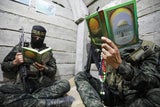 Hamas Gaza Tunnel