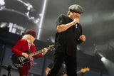 AC/DC starten die Rekord-Saison im Happel-Stadion