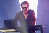 Parov Stelar: Maxi-Show im Mini-Club