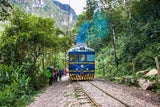 Ranking: Das sind die schönsten Zugstrecken der Welt