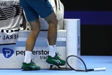 Djokovic rastet gegen Rune aus