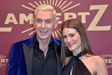 Traumhochzeit auf Sylt: Scooter-Legende H.P. Baxxter wagt drittes Eheglück