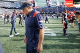Bill Belichick New England Patriots NFL
