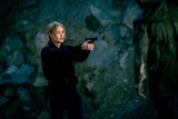 Im Einsatz auf der Leinwand: In der Kimikomödie „Pulled Pork“ spielt Valerie Huber die Polizistin Melanie Hauser.&nbsp;
