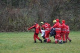 Unfall bei Amstetten 5 Verletzte
