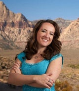 Nadine Cutter unterrichtet außerdem auf der University of Nevada