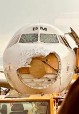 Hagel AUA Maschine