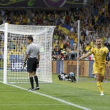 Ukraine - Schweden