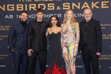 "Tribute von Panem": Jetzt kommt die Vorgeschichte ins Kino