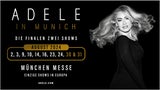 Adele-Abschied nach München-Run: »Habe keine Pläne«