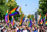LIVE-Ticker: Zehntausende Teilnehmer bei Vienna Pride