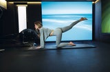 "Soll weh tun": Victoria Swarovski zeigt ihr Beach-Body-Workout