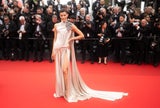 Nicht nur Heidi Klum pfeift auf strengen Cannes-Dresscode