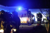 CO-Unfall