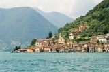 Statt Gardasee: Diese Seen in Italien kennt fast niemand