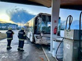 Busunfall in Oberwart