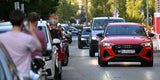 Top-Stürmer Harry Kane in München angekommen