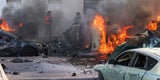 Israels Armee nach massiven Angriffen aus Gaza im "Kriegsmodus"