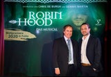Chris de Burgh bringt "Robin Hood“ nach Linz