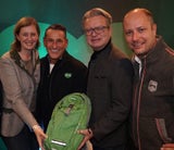 Robbie plant Weihnachts-Wunder in Schladming