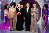 Glitzer-Auftritt: Charlène strahlt mit Albert beim Rosenball