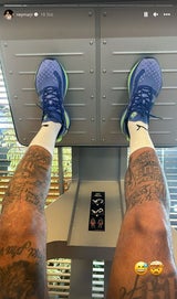 So sollen bei Neymar die Kilos purzeln